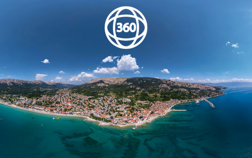 VIRTUAL WALK THROUGH BAŠKA