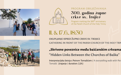 HIDDEN LINKS BETWEEN THE CHURCHES OF BAŠKA