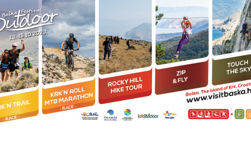 BAŠKA OUTDOOR FESTIVAL