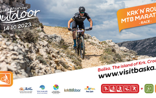 MTB MARATON - KRK'n'ROLL