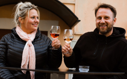 Crna ovca Wine & Walk