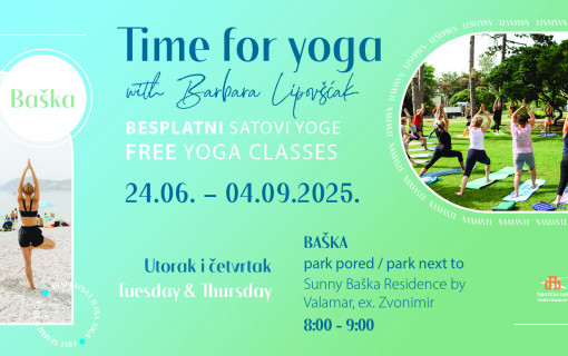 Time for Yoga
