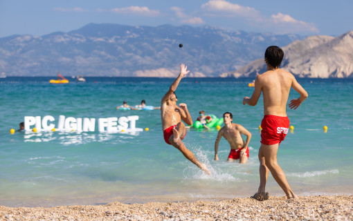 Picigin Fest Baška – Turnir u piciginu