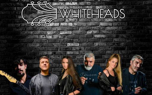 Live concert: Whiteheads