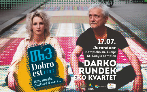 Dobro est Fest: Darko Rundek Kvartet