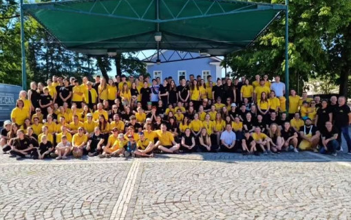 Happy Junior Band