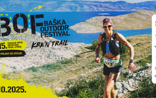 KRK ‘N’ TRAIL – Baška Outdoor Festival