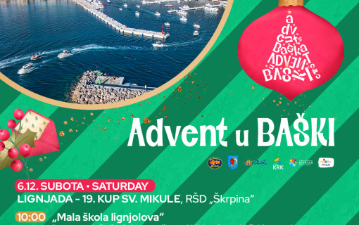 Lignjada – 19. Kup sv. Mikule