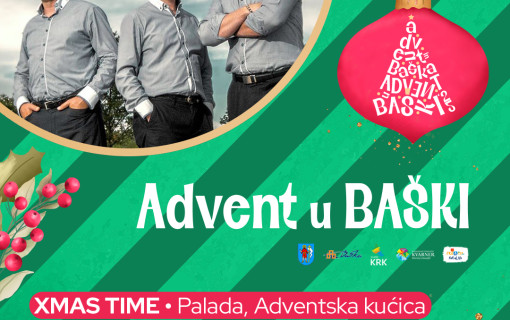 XMAS TIME uz TRIO ANDREAS