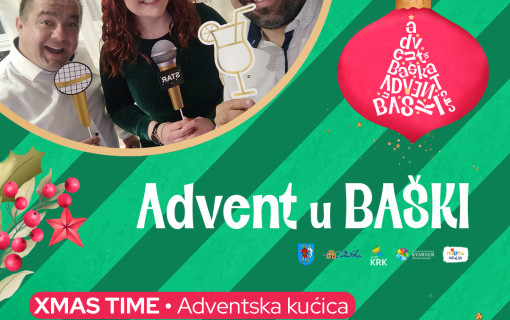 XMAS TIME uz Trio Vox