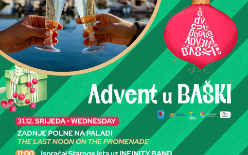 Zadnje polne na Paladi – Ispraćaj Staroga leta