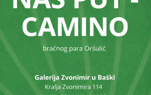 Promocija knjige „Naš put – Camino“