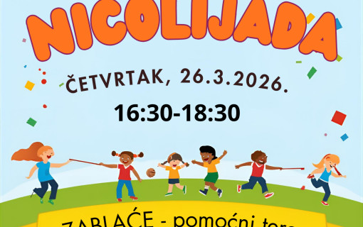 Nicolijada - memorijalni turnir bašćanske dice