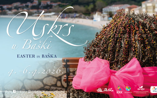 Uskrs u Baški