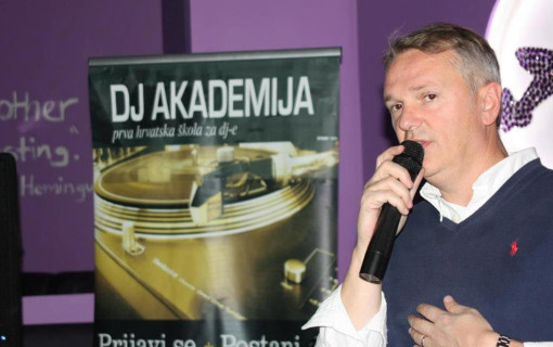 CRNA OVCA DJ MASTERCLASS by Matija Lovrec