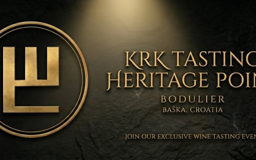 Krk Tasting Heritage Point