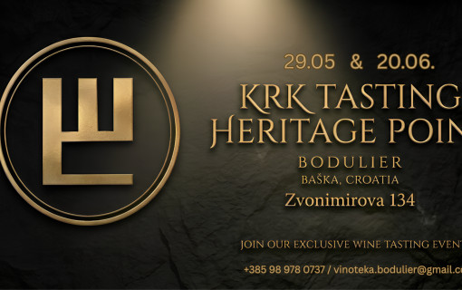 Heritage Wine Tasting