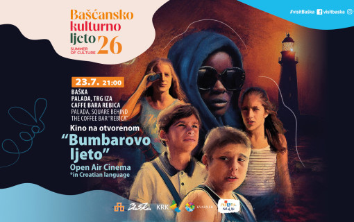 Kino na otvorenom: “Bumbarovo ljeto”