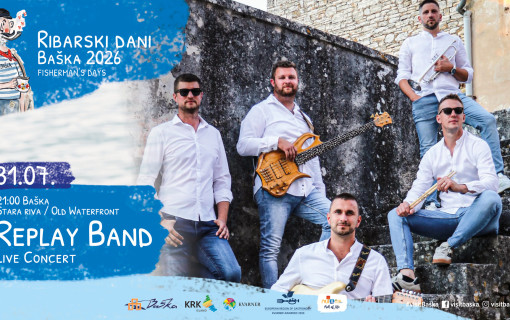 Koncert: Replay Band