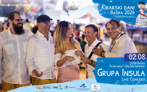 Koncert: Grupa Insula