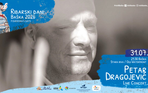 Koncert: Petar Dragojević