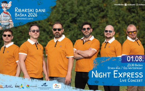 Koncert: Night Express