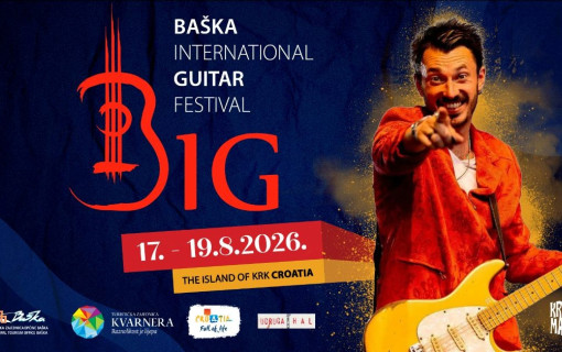 Baška International Guitar Festival
