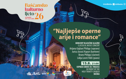 Najljepše operne arije i romanse