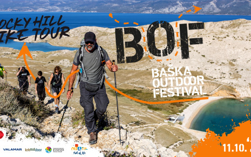 BOF – ROCKY HILL HIKE TOUR Planinarski izlet – Anakin Adventures