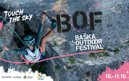 BOF – TOUCH THE SKY Sportsko penjanje – Anima Adventures
