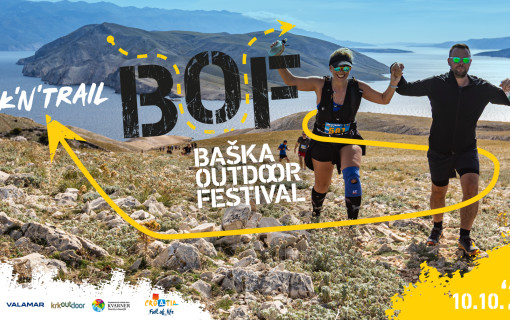 BOF – KRK ‘N’ TRAIL Treking liga