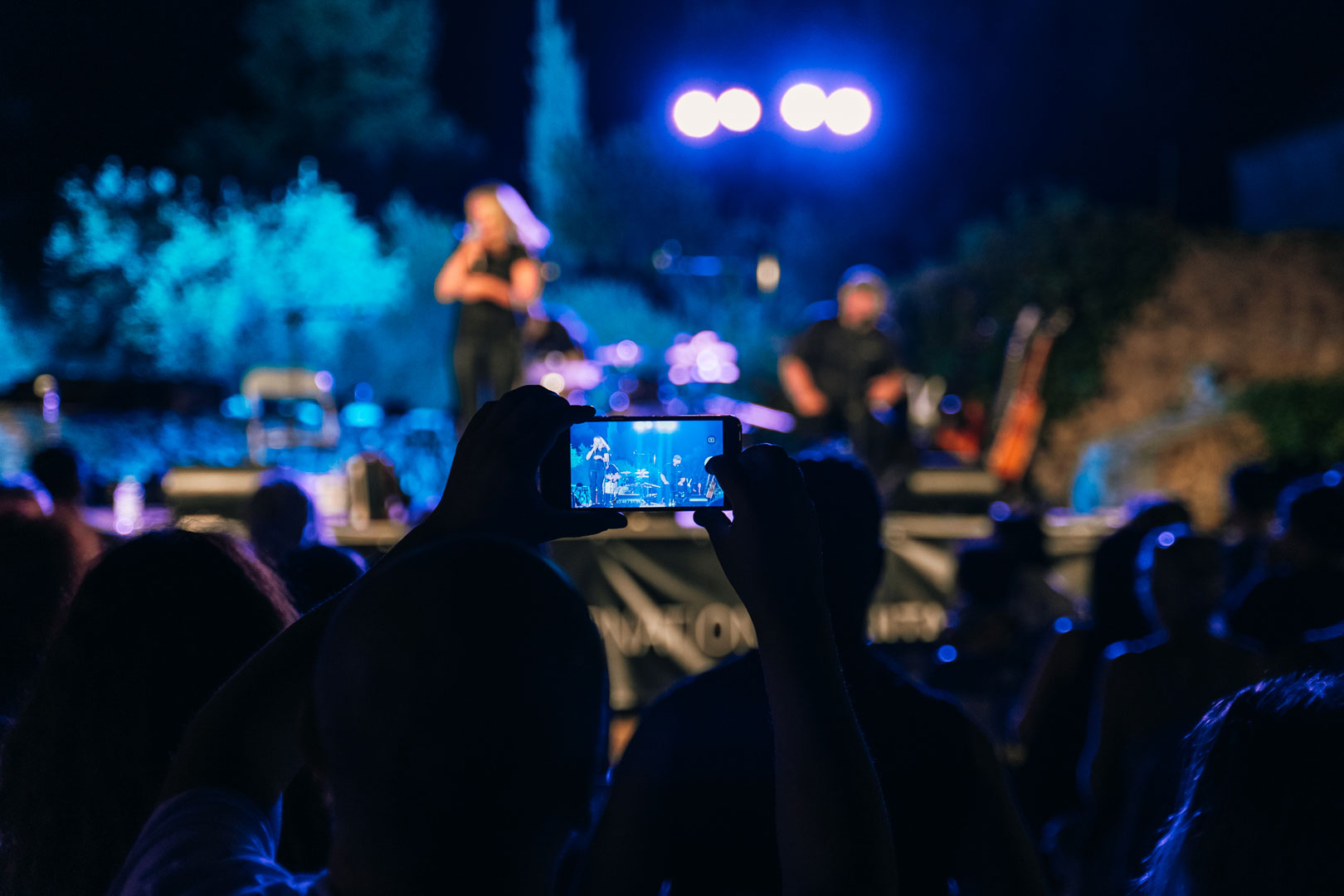 Baška International Guitar Festival 2022 photo gallery visitbaska.hr
